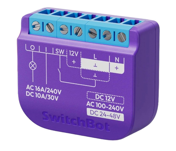 SwitchBot Inteligentny sterownik do Bramy Garażowej - 1471644 - zdjęcie 2